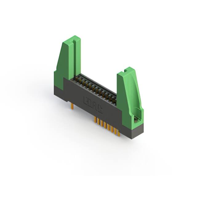 395-030-544-288 EDAC Inc.  Edgeboard Connectors